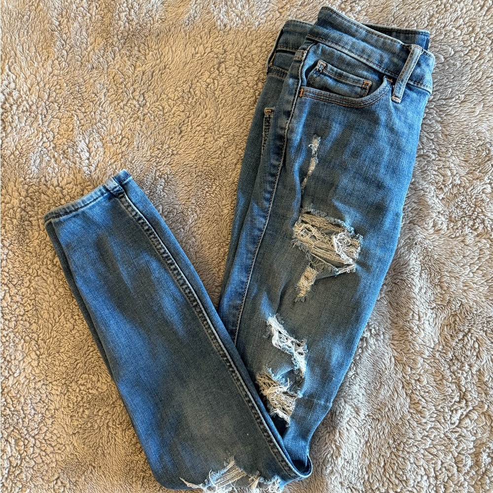 Ripped Jeans